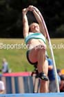 Womens pole vault, Sainsbury's British Champs, Alexander Stadium, Birmingham. Photo: David T. Hewitson/Sprts for All Pics
